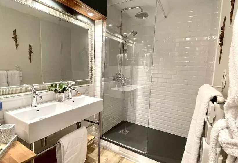 Executive-huone, Château Hôtel Edward 1er
