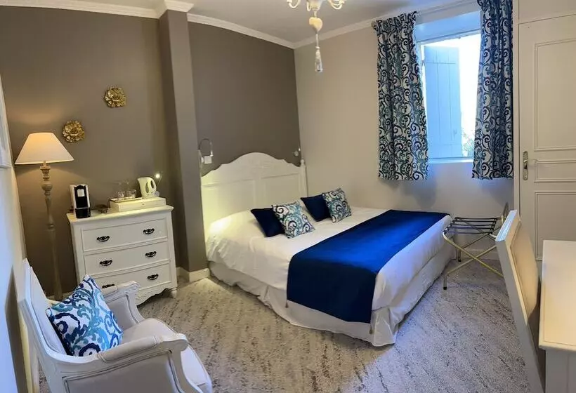 Superior-huone, Château Hôtel Edward 1er