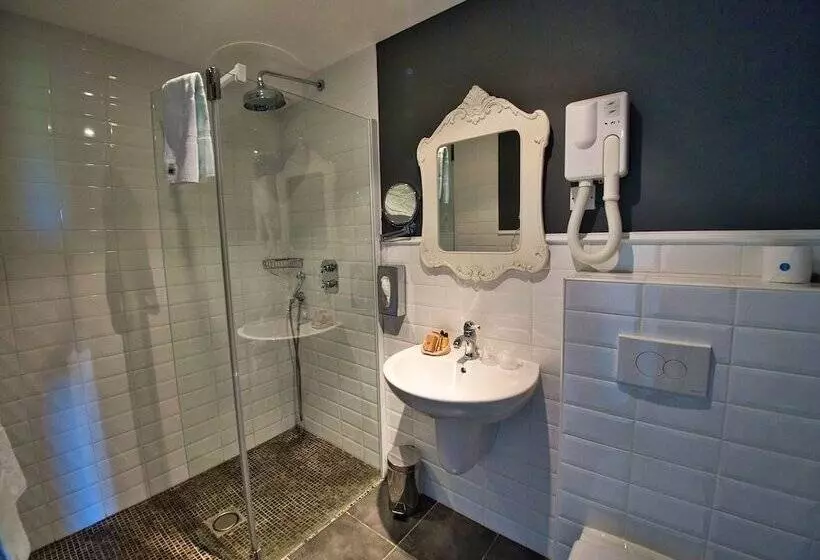 デラックスルーム, Château Hôtel Edward 1er