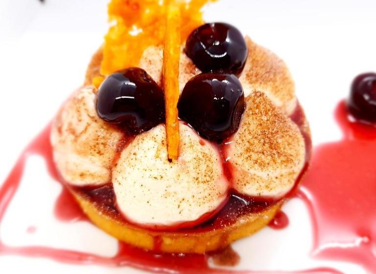 Номер Стандарт, Hôtel Restaurant La Mascotte