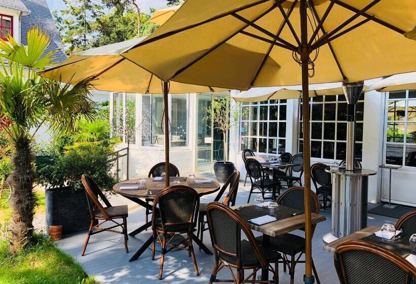 غرفة قياسية, Hôtel Restaurant La Mascotte