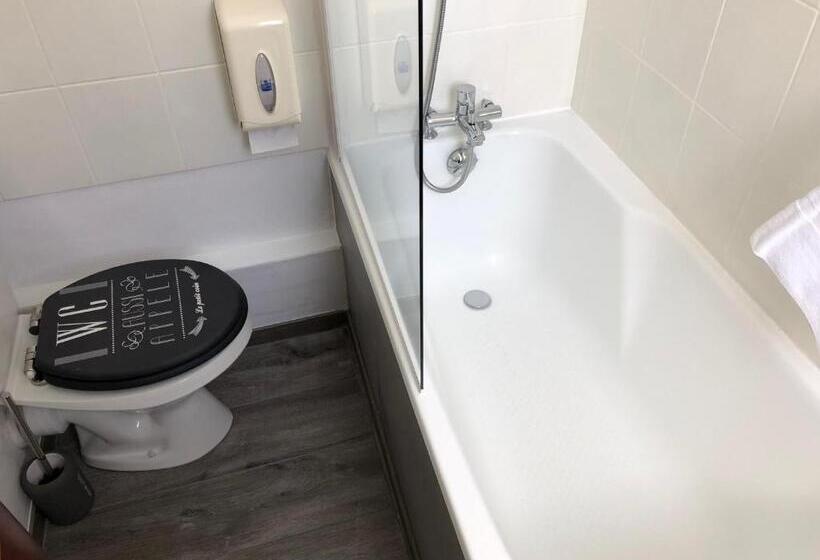 غرفة قياسية, Hôtel Restaurant La Mascotte