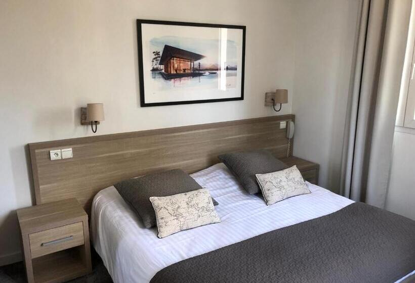 غرفة قياسية, Hôtel Restaurant La Mascotte