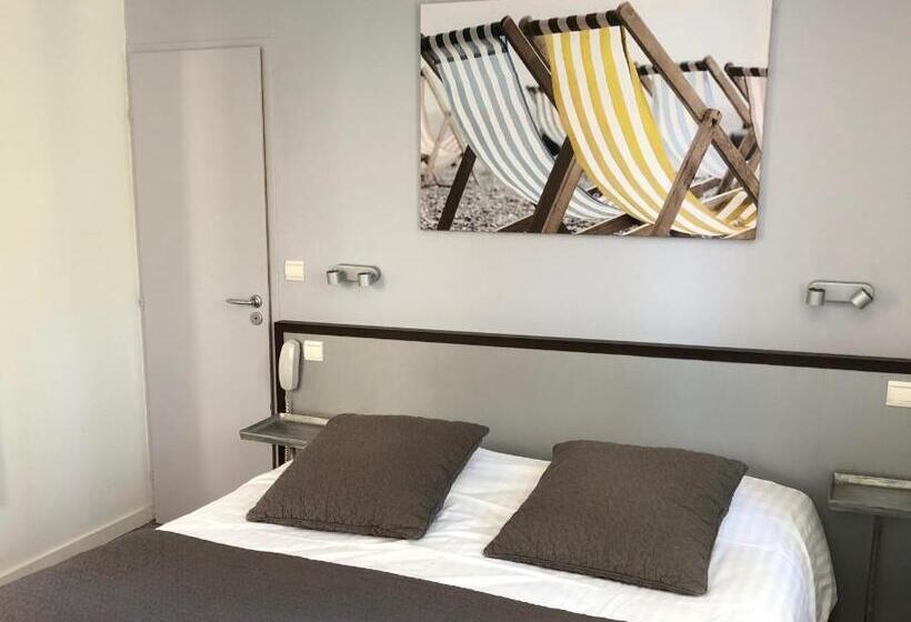 غرفة قياسية, Hôtel Restaurant La Mascotte