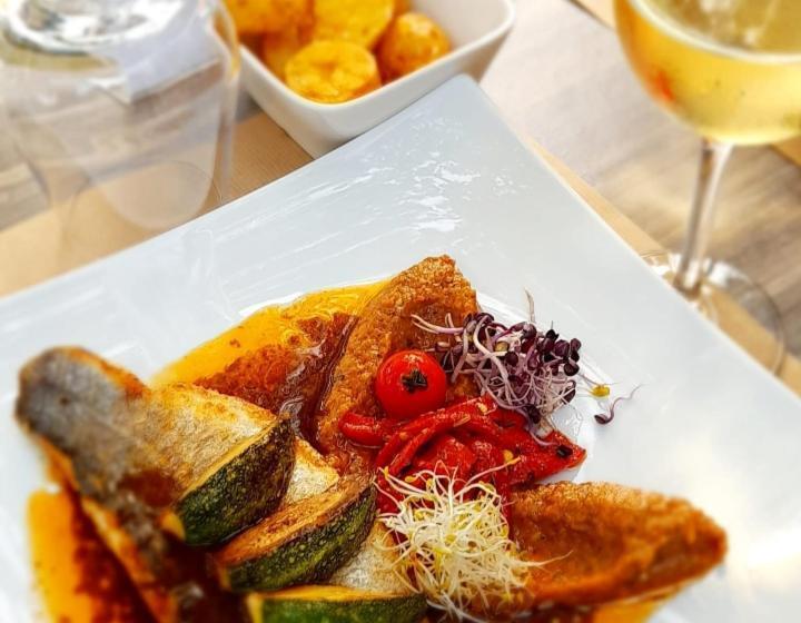 غرفة قياسية فردية, Hôtel Restaurant La Mascotte