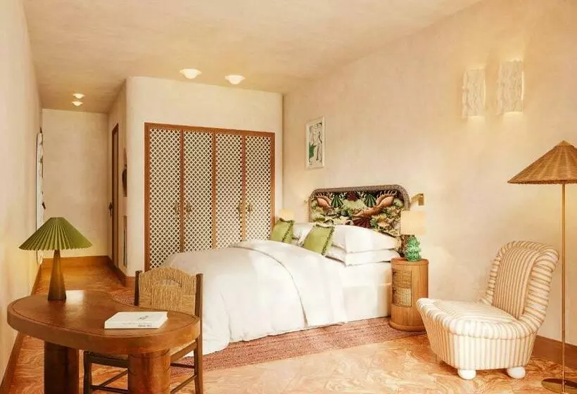 クラシックルーム, Hôtel La Pérouse Nice Baie Des Anges Recently Fully Renovated