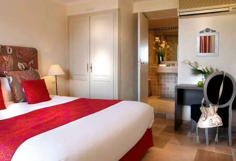 クラシックルーム, Hôtel La Pérouse Nice Baie Des Anges Recently Fully Renovated