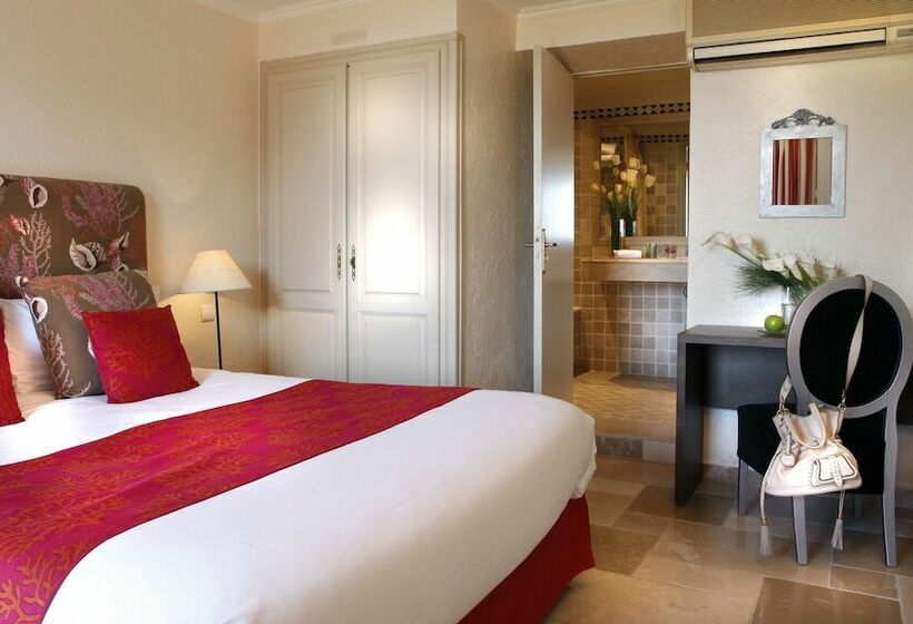 اتاق کلاسیک, Hôtel La Pérouse Nice Baie Des Anges   Recently Fully Renovated