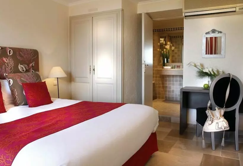 クラシックルーム, Hôtel La Pérouse Nice Baie Des Anges Recently Fully Renovated