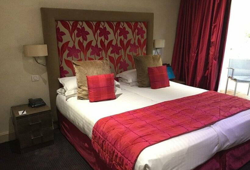 اتاق کلاسیک, Hôtel La Pérouse Nice Baie Des Anges   Recently Fully Renovated