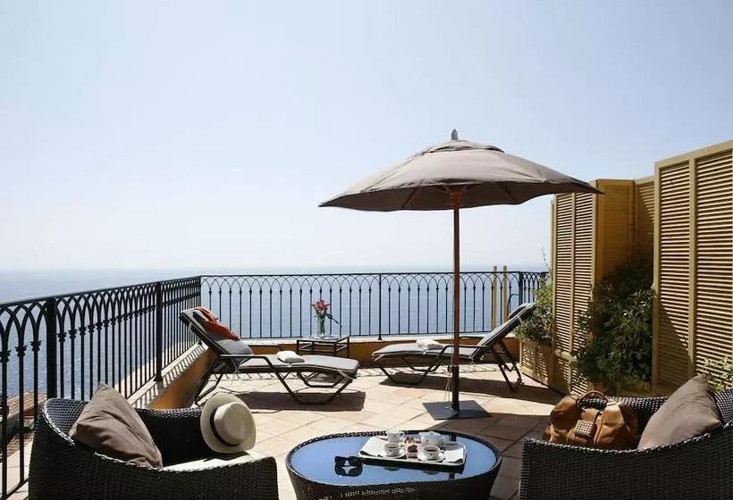 オーシャンビューデラックスルーム, Hôtel La Pérouse Nice Baie Des Anges Recently Fully Renovated