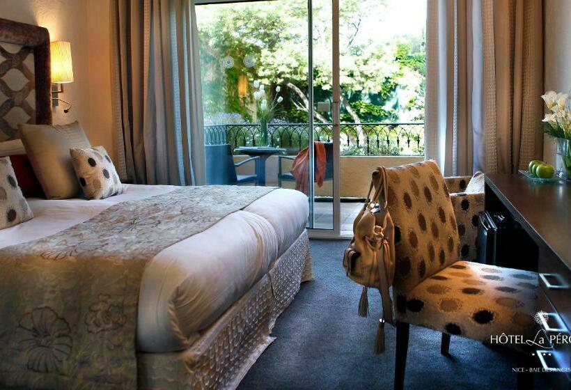 اتاق سوپریور, Hôtel La Pérouse Nice Baie Des Anges   Recently Fully Renovated
