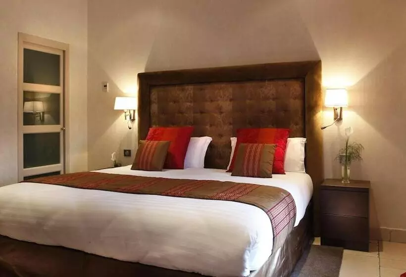 スーペリアールーム, Hôtel La Pérouse Nice Baie Des Anges Recently Fully Renovated