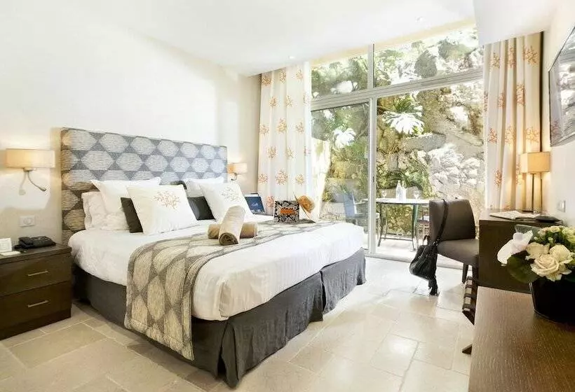 スーペリアールーム, Hôtel La Pérouse Nice Baie Des Anges Recently Fully Renovated