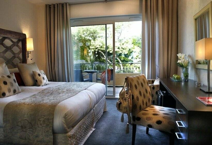 اتاق سوپریور, Hôtel La Pérouse Nice Baie Des Anges   Recently Fully Renovated