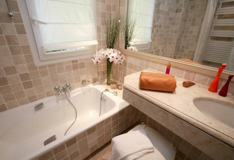 수피리어 룸, Hôtel La Pérouse Nice Baie Des Anges   Recently Fully Renovated