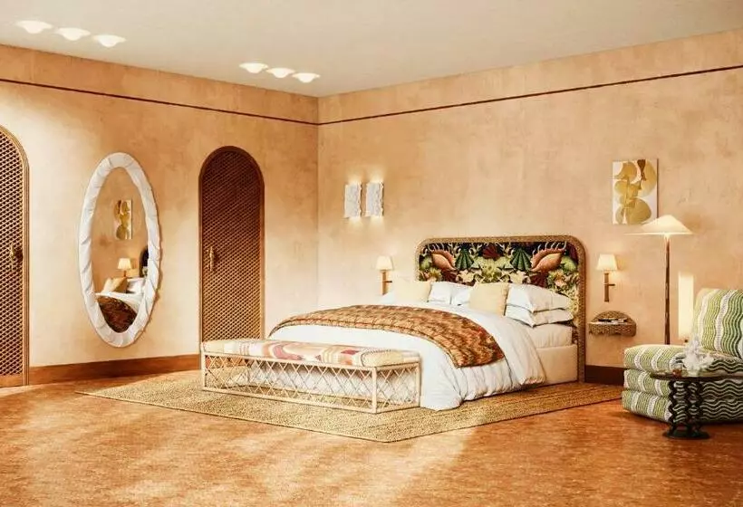 景色の見えるジュニアスイート, Hôtel La Pérouse Nice Baie Des Anges Recently Fully Renovated