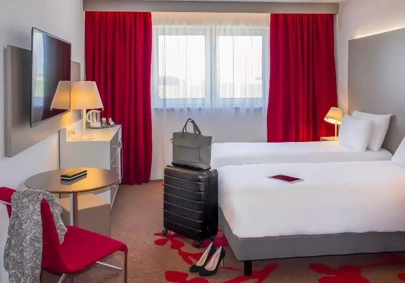 Classic-huone, Hôtel Mercure Tours Nord