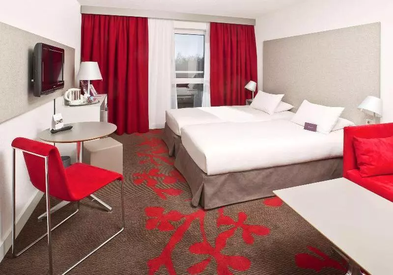 Classic-huone, Hôtel Mercure Tours Nord