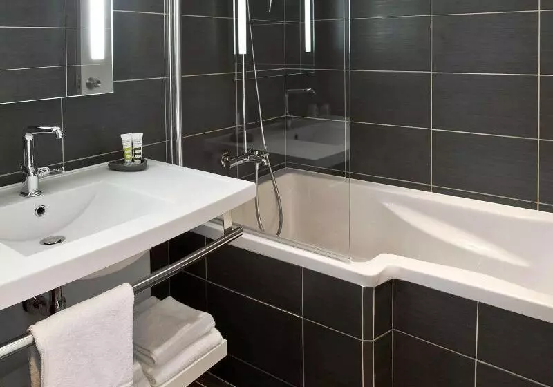 Classic-huone, Hôtel Mercure Tours Nord