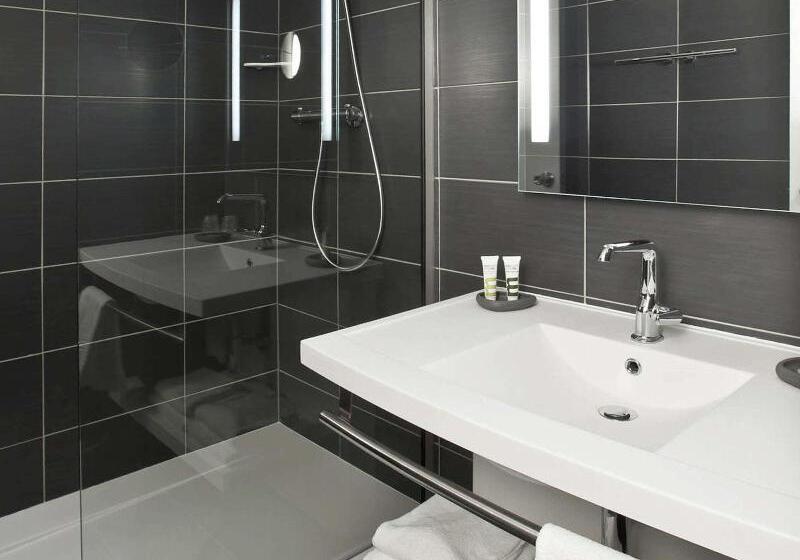 家庭间, Hôtel Mercure Tours Nord