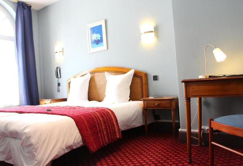 スタンダードルーム, Hôtel Restaurant La Cigogne