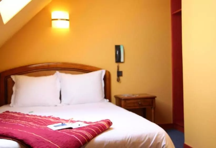 ファミリールーム, Hôtel Restaurant La Cigogne