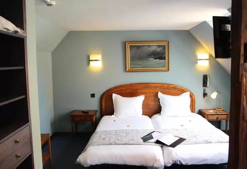 ファミリールーム, Hôtel Restaurant La Cigogne