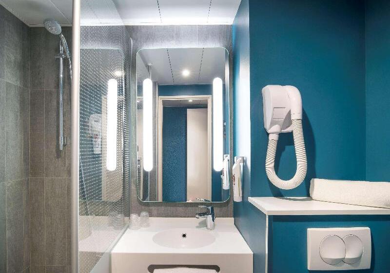 Номер Стандарт Двуспальная Кровать, Ibis Antibes Sophia Antipolis
