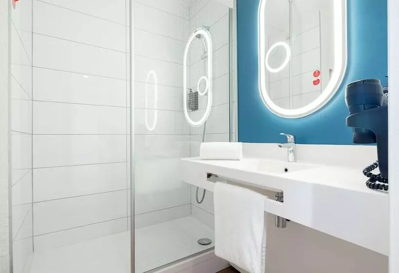 スタンダードルーム, Ibis Beziers Est Mediterranee A9/a75