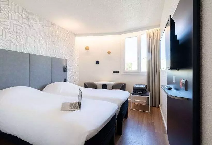 スタンダードルーム, Ibis Beziers Est Mediterranee A9/a75