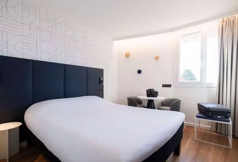 スタンダードルーム, Ibis Beziers Est Mediterranee A9/a75