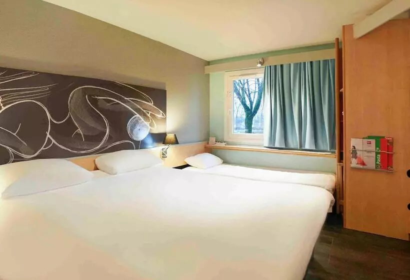 スタンダードルーム, Ibis Bourg En Bresse