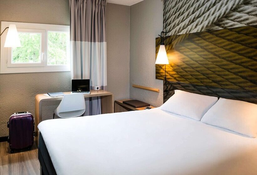 غرفة قياسية سرير مزدوج, Ibis Bourg En Bresse