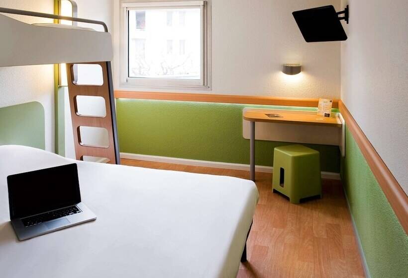 غرفة قياسية ثلاثية, Ibis Budget Avignon Centre