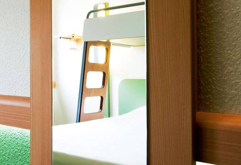 غرفة قياسية ثلاثية, Ibis Budget Avignon Centre