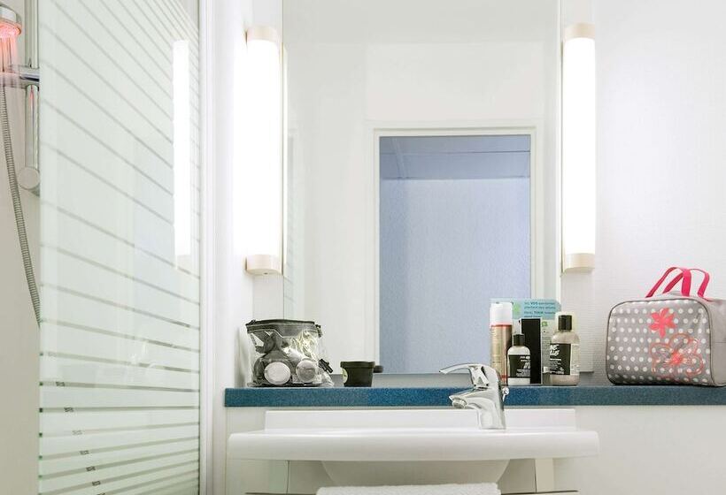 غرفة قياسية, Ibis Budget Avignon Centre