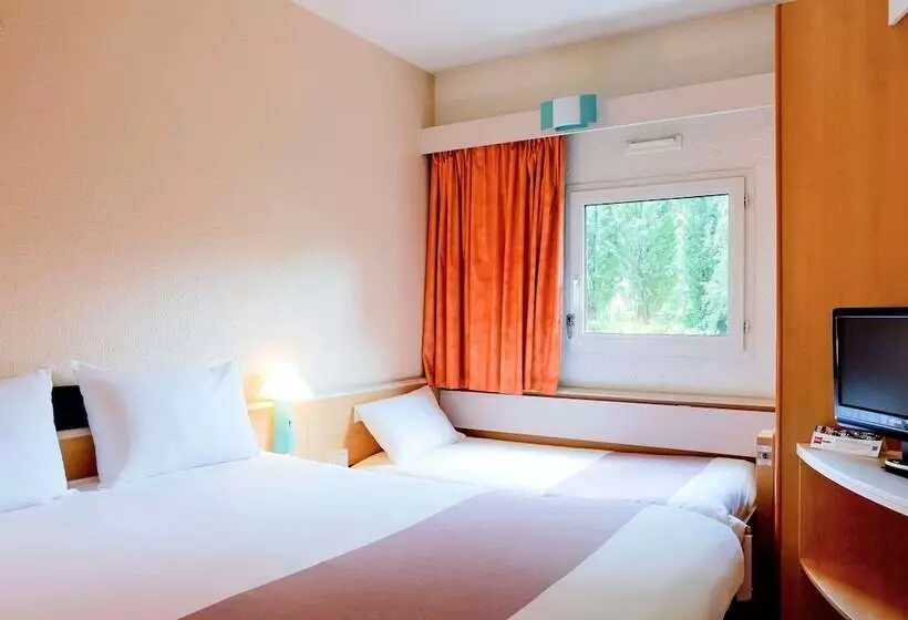 スタンダードルーム, B&B Grenoble Université 2