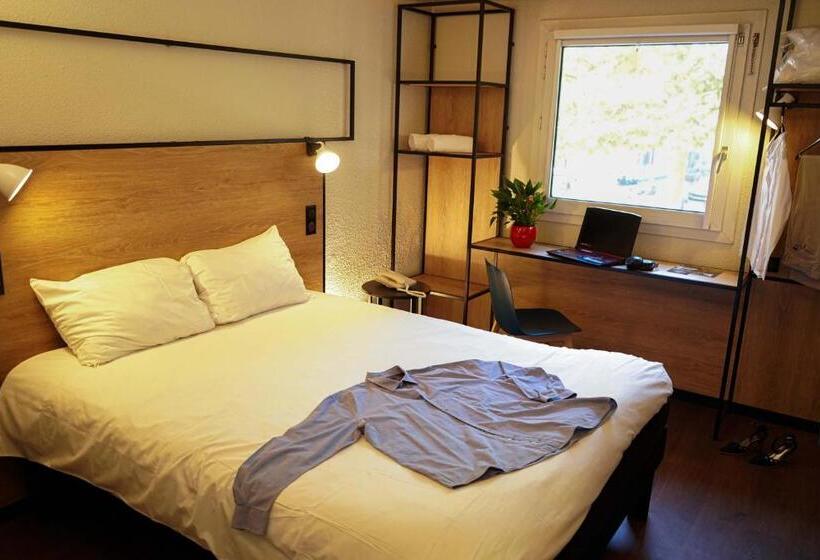 חדר סטנדרט, B&b Hotel Lille Roubaix Centre Grand Place