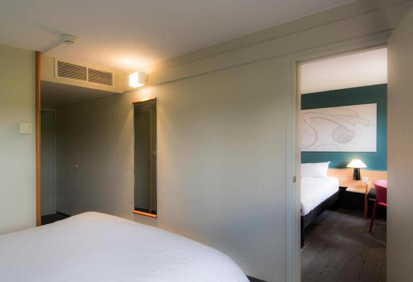 חדר סטנדרט, B&b Hotel Lille Roubaix Centre Grand Place