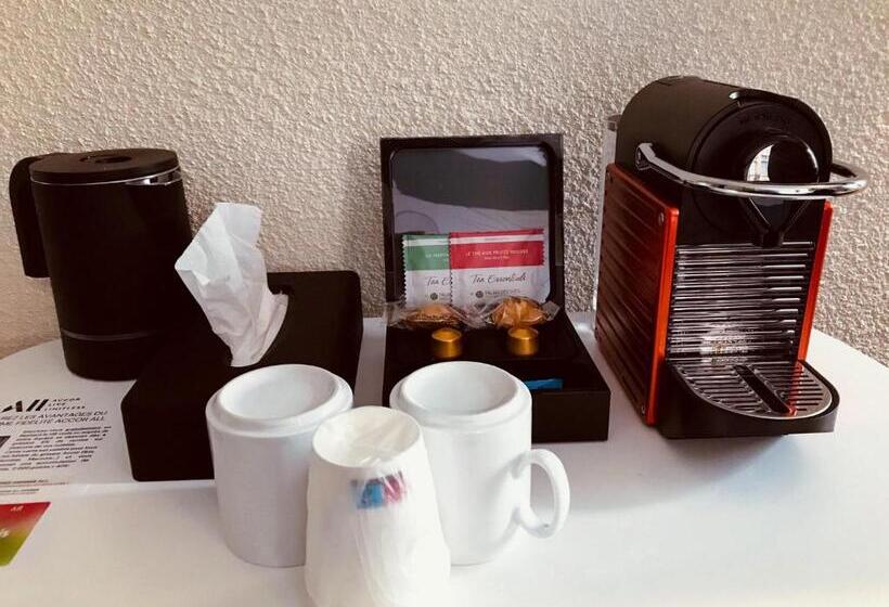 חדר סופריור, B&b Hotel Lille Roubaix Centre Grand Place