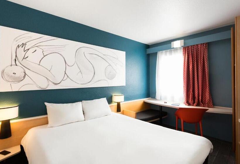 חדר סופריור, B&b Hotel Lille Roubaix Centre Grand Place