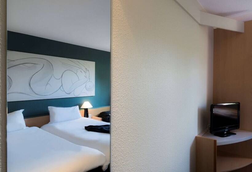 חדר סטנדרט, B&b Hotel Lille Roubaix Centre Grand Place