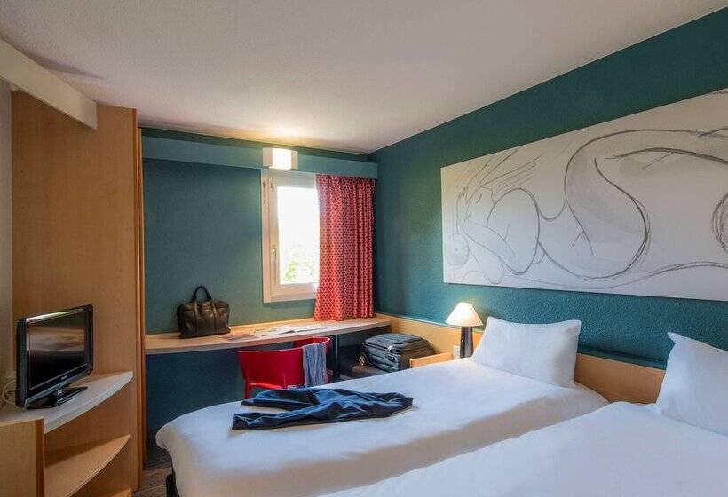 اتاق استاندارد, B&b Hotel Lille Roubaix Centre Grand Place
