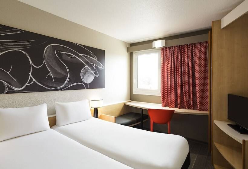 اتاق استاندارد, B&b Hotel Lille Roubaix Centre Grand Place