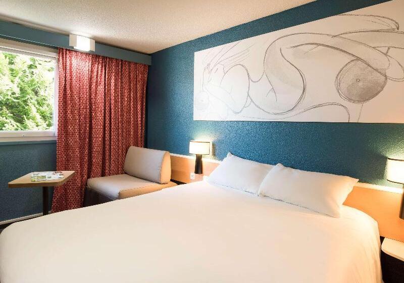 Номер Комфорт, B&b Hotel Limoges 3