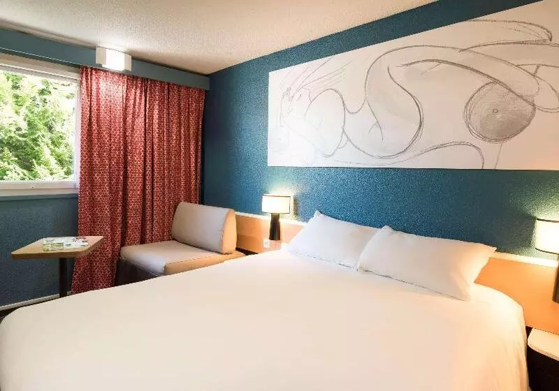 Comfort-huone, B&b Hotel Limoges 3