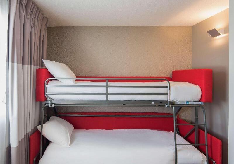 Номер Комфорт, B&b Hotel Limoges 3