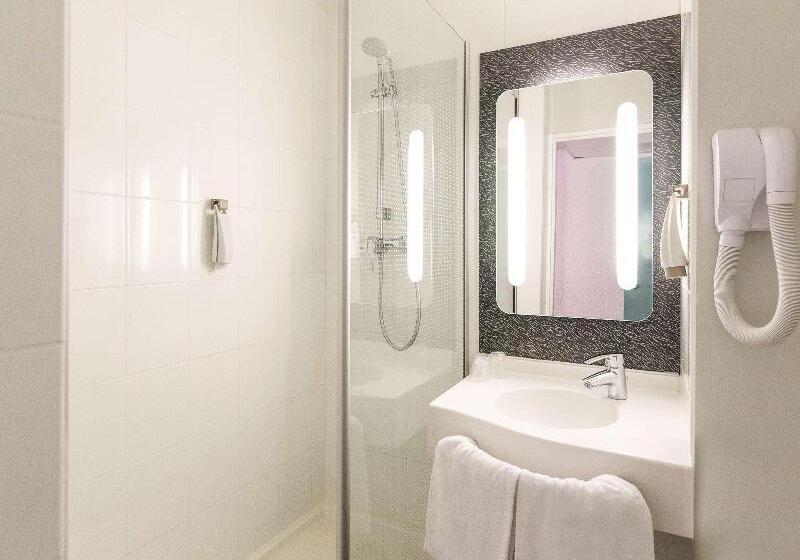 اتاق راحتی, B&b Hotel Limoges 3