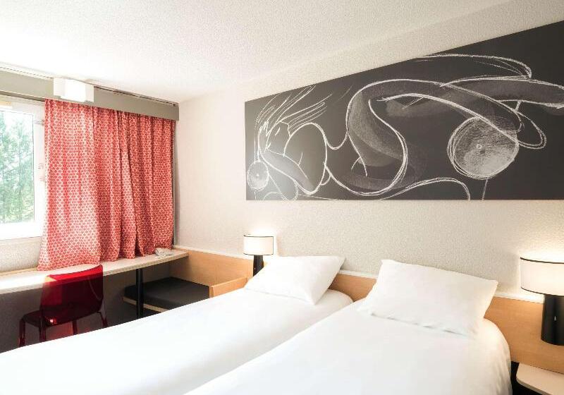 Номер Комфорт, B&b Hotel Limoges 3